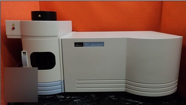 Perkin Elmer 5300DV ICP-OES
