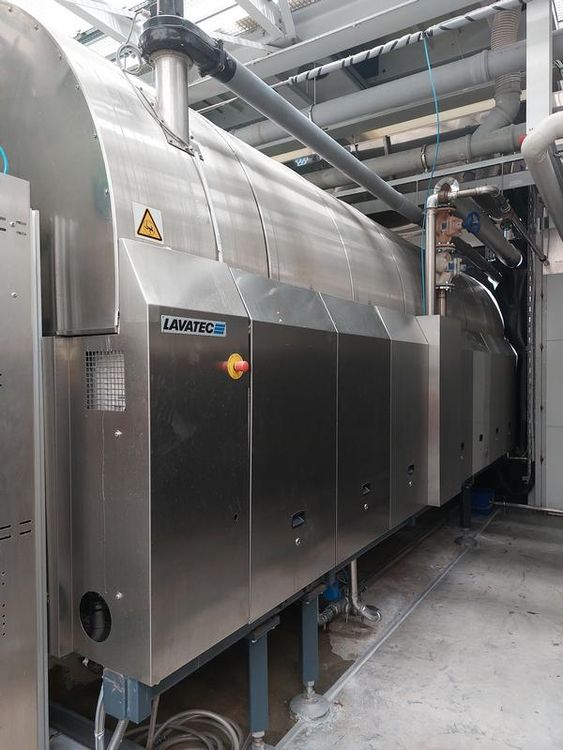 Lavatec LT 50 12 Tunnel washer