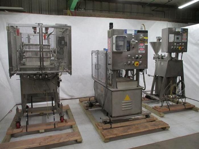 G mondini CVS/PN35VG & DTT 1 LC80