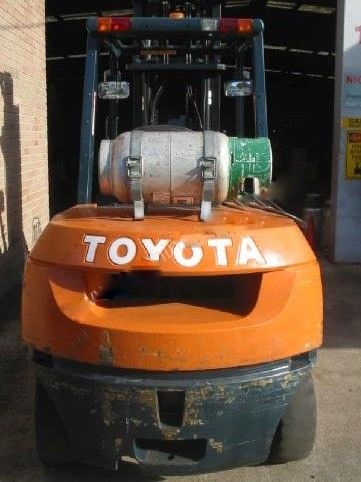 Toyota Toyota 4.5 Tonne