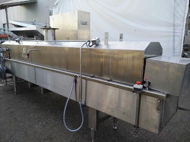 CFS BR3000/400 Continuous Fryer