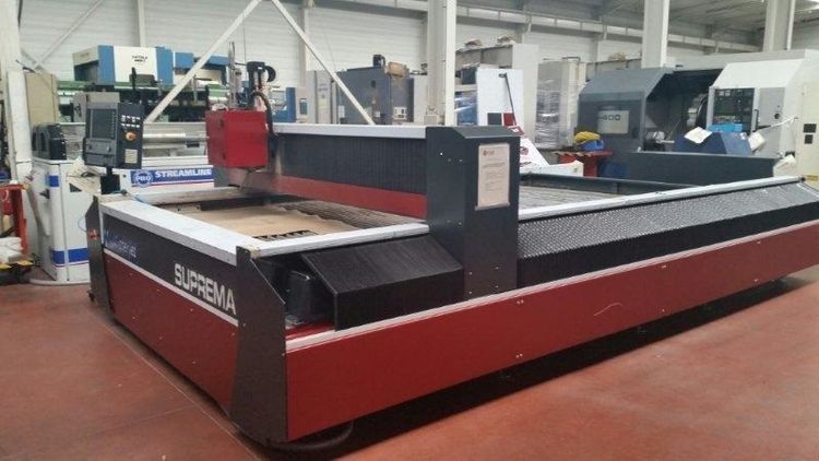 Suprema WATERJET SUPREMA DX612