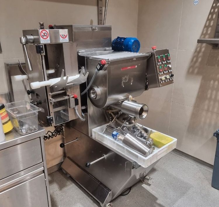 OSTONI  P55R dough and ravioli machine