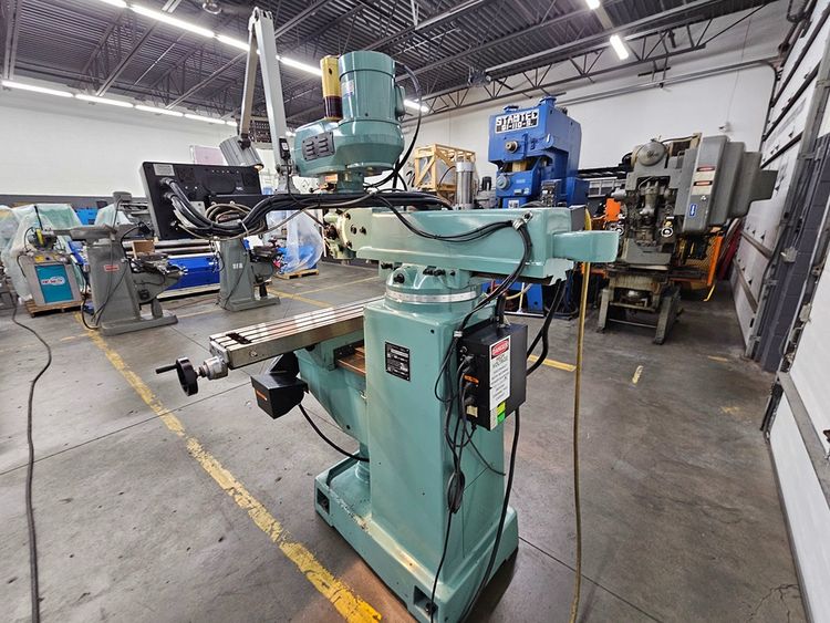 Southwestern Industries TRAK K3 Vertical 4,200 RPM