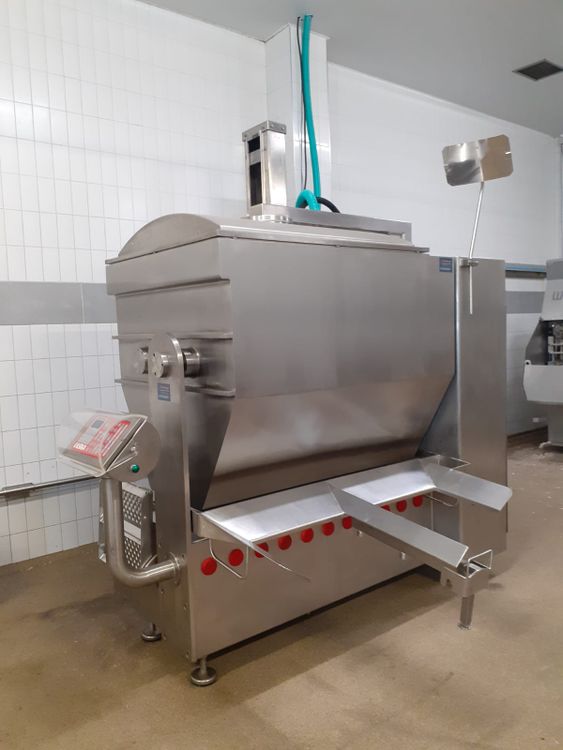 Laska ME 1000N Z-Arm Mixer