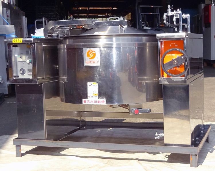 Sanwa CSK150D Electric cooking kettle