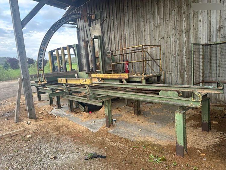 Holtec Stack Chainsaw