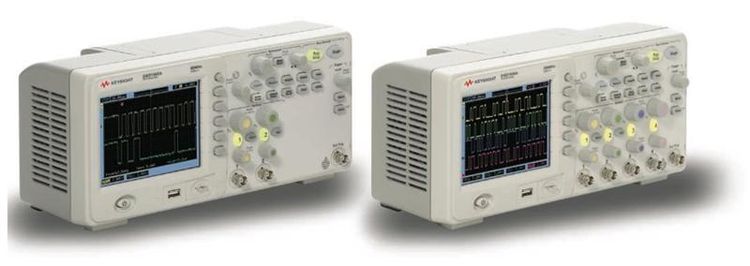 Agilent, Keysight DSO1014A Oscilloscope