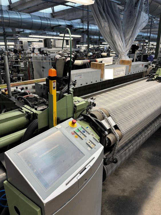 6 Dornier PTS 8/S C 210cm Staubli dobby