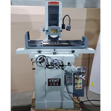 Kent KGS 618 Surface Grinder