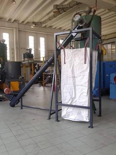 Other BAG FILLING SCREW SYSTEM