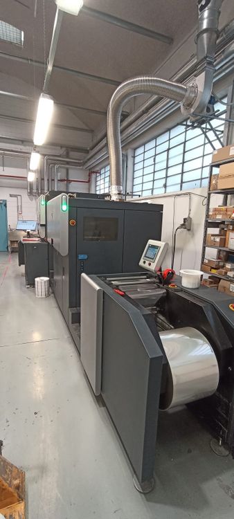 HP Indigo ws6900 7 320 x 980 mm