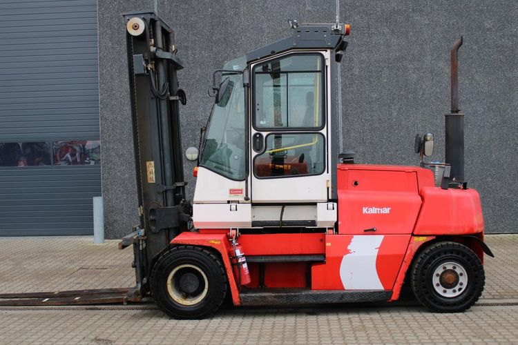 Kalmar DCE90-6L 9000