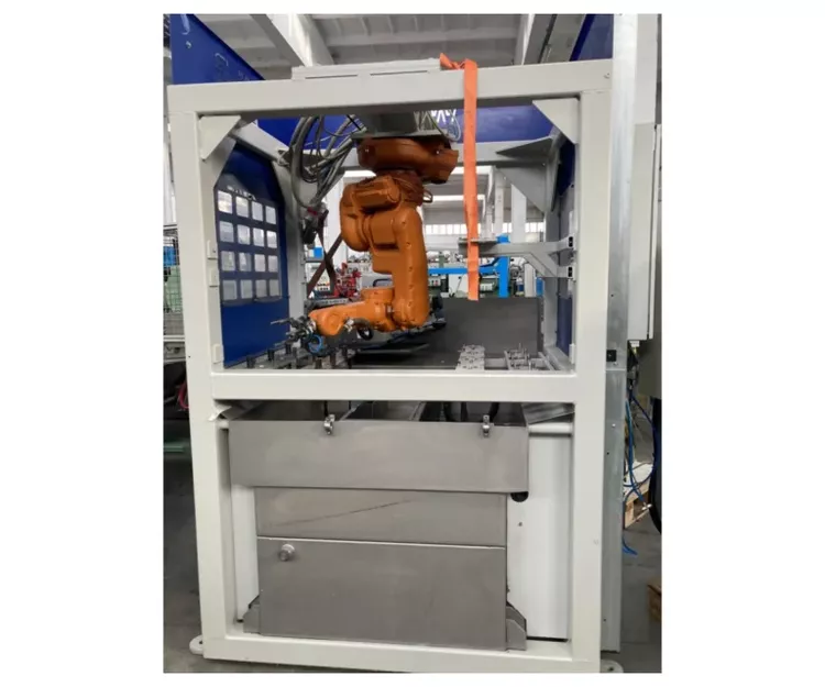 ASEA Brown Boveri (ABB) IRB 140-6/0.8 6 Axis 6 kg