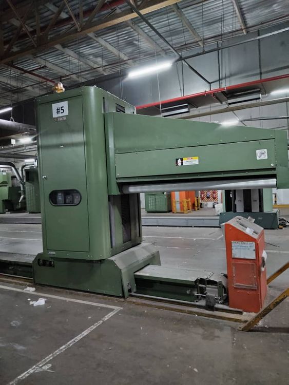2 Rieter A3000L Automatic Bale Opener