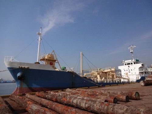 Murakami Hide CEMENT CARRIER ABT 1080 DWT