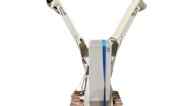 Craftsman Semi Automatic Pastry Sheeter