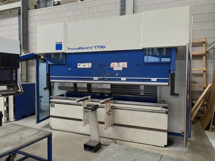 Trumpf TrumaBend V 1700 (B03) 170 t