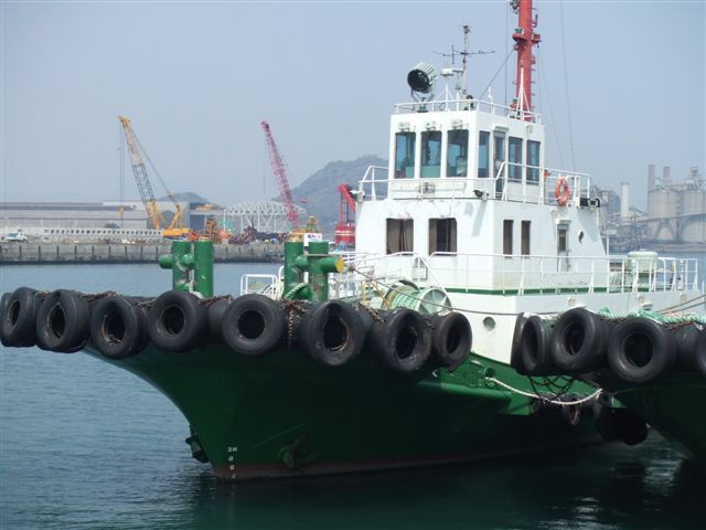 TUGBOAT 3100BHP