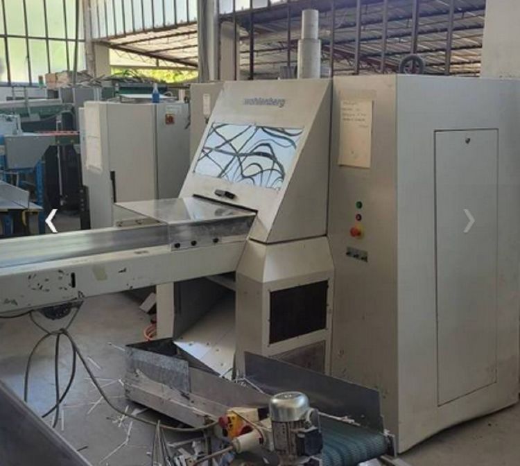 Wohlenberg Trim-Tec 60 i