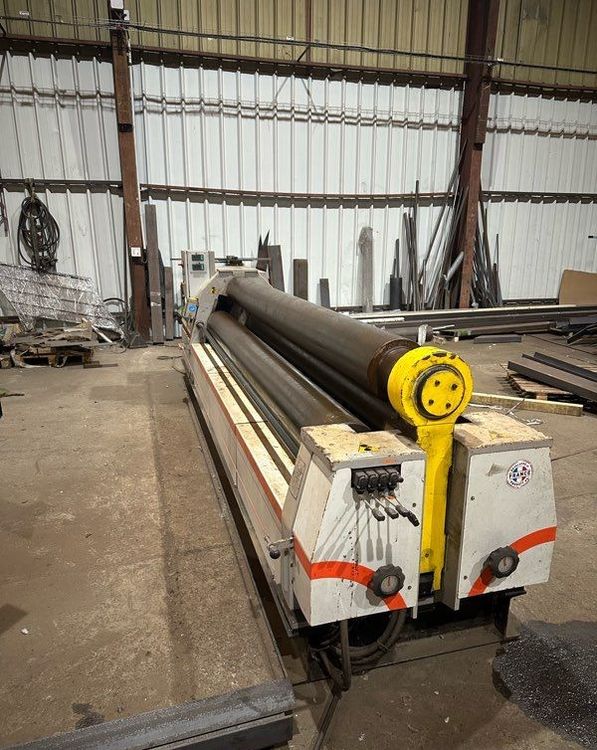 Picot RCS 235-30  Plate Rolling Machine