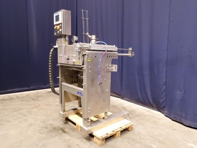 Gram Cutter Ice cream extruder