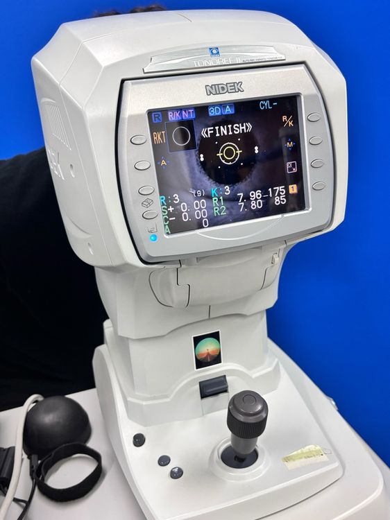 Nidek Tonoref Ⅱ