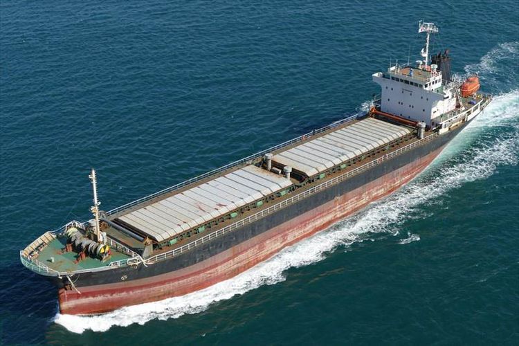 Hakata Zosen GENERAL CARGO SHIP (SINGLE DECKER) ABT 8,200DWT