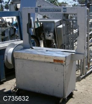 Others 515, Box Strapper 36" wide x 24-1/2" tall