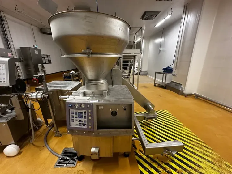 Ex. All In Foods: Closure of a plant-based cheese manufacturing plant