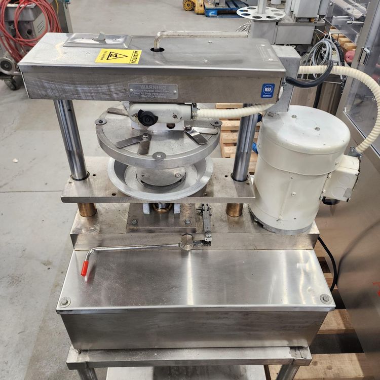 Comtec Pie Press