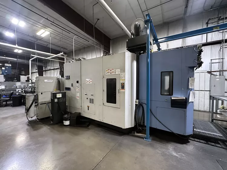 Doosan HP-5100 4 Axis