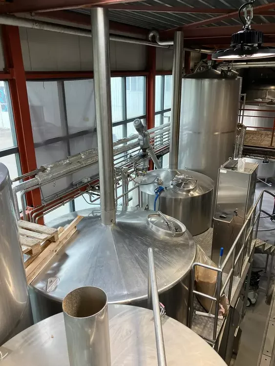 Staes Brewhouse