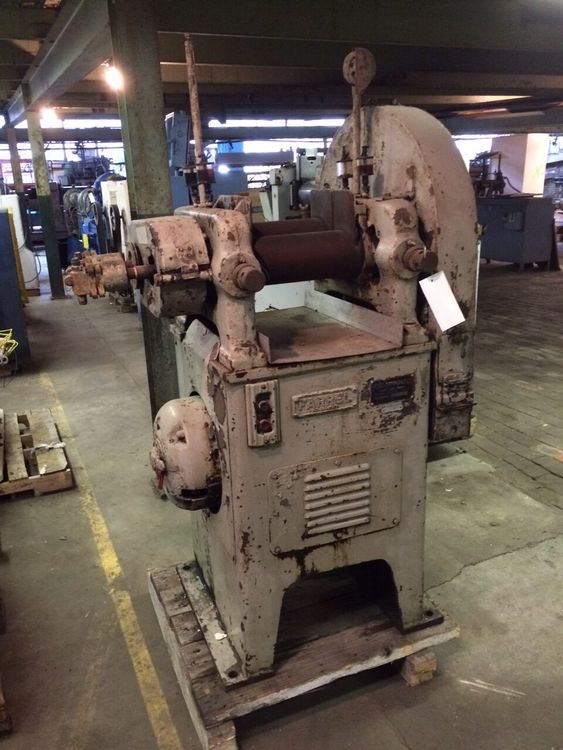 Farrel 5″ x 6″ x13″ Rubber Mill