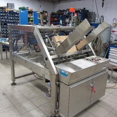 Other D-8915 Box forming machine