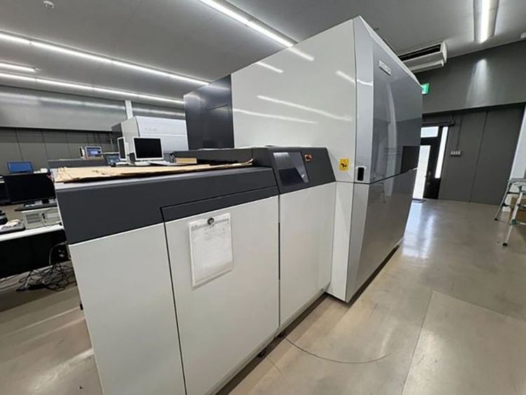 Komori IMPREMIA IS29  KOMORI IS29 - UV Inkjet Press 4 585 X 750 mm