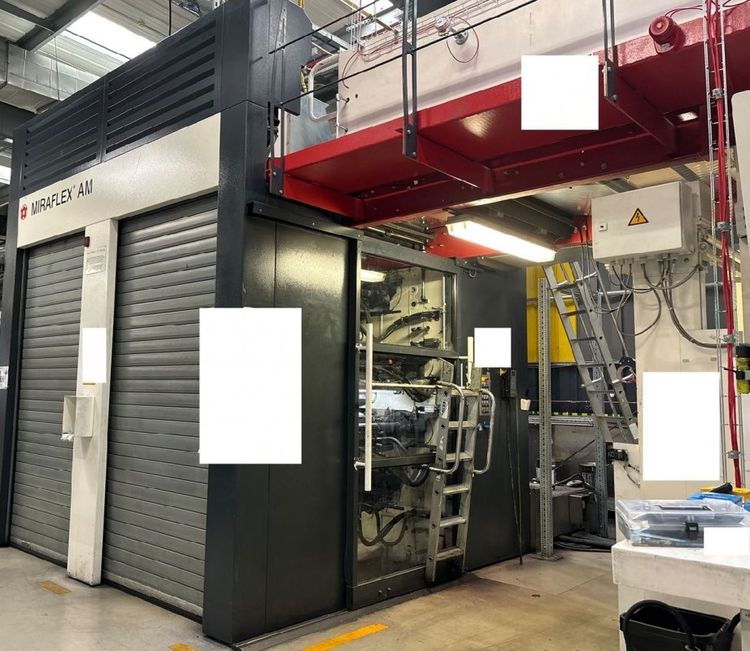 Windmoller & Holscher Miraflex 8 1000 mm