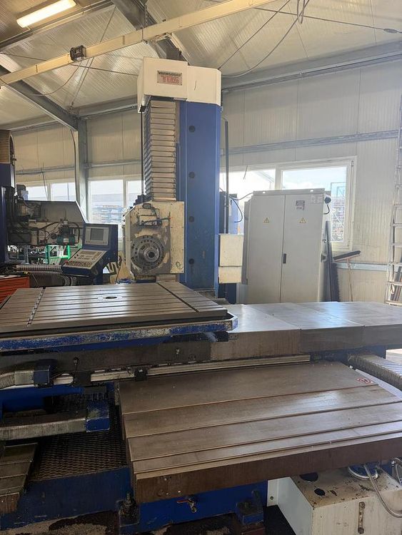 TOS WH 105 CNC 3300 rpm