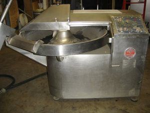 Kramer & Grebe Bowl Cutter SM 90