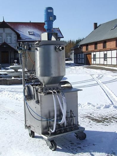 4-piston dispenser
