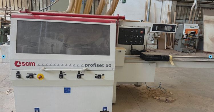 SCM PROFISET 60EP