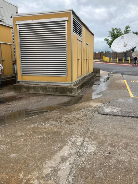 4 Caterpillar 3512C 1875 kVA