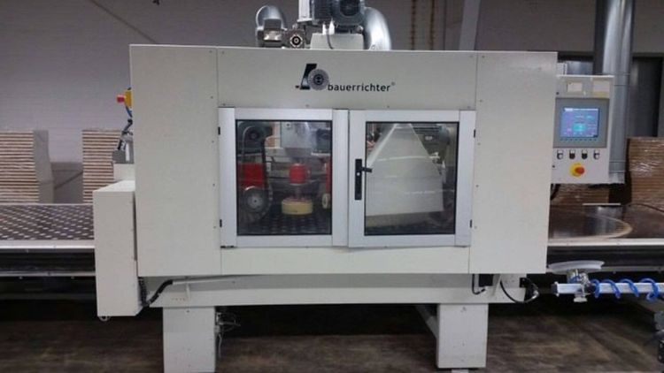 Bauer GPM 4T, Polishing Machine