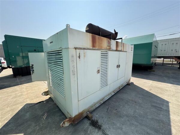 Caterpillar G3406 275KW Natural Gas Generator Set