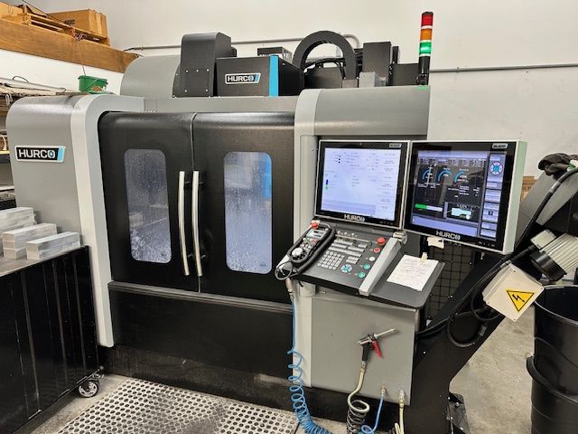 Hurco VM20i 3 Axis