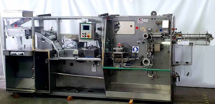 MARCHESINI MB421 BLISTER PACKER