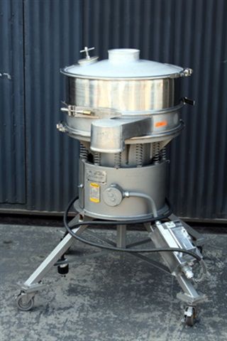 Sweco Stainless steel Separator
