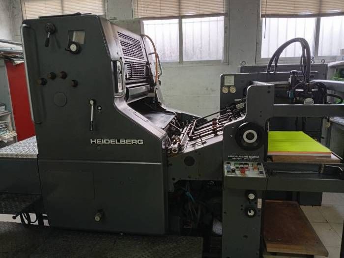 Heidelberg SORM 1 52 x 74 cm