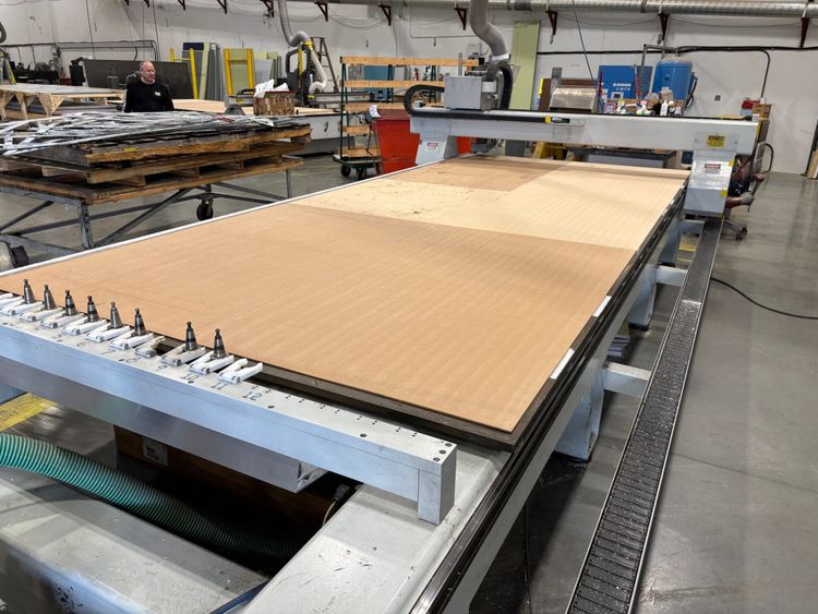 Flexicam CNC Router