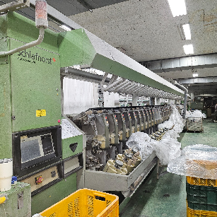 Schlafhorst Autoconer 338